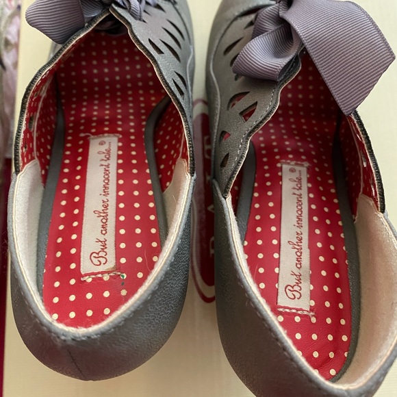 “Hermosa” slate grey Bait footwear shoes size 6 - Picture 4 of 7